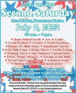 Second Saturday